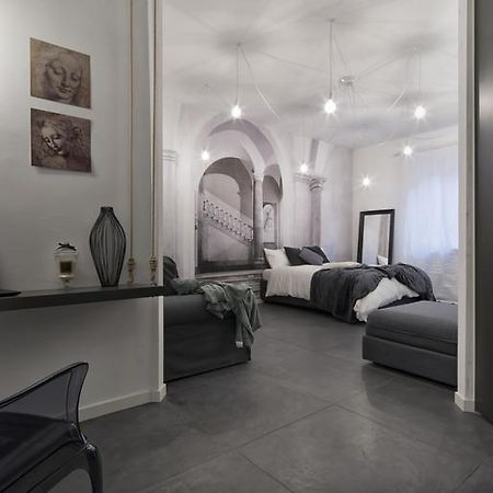 Suite Vogue Sforza Voghera Eksteriør bilde