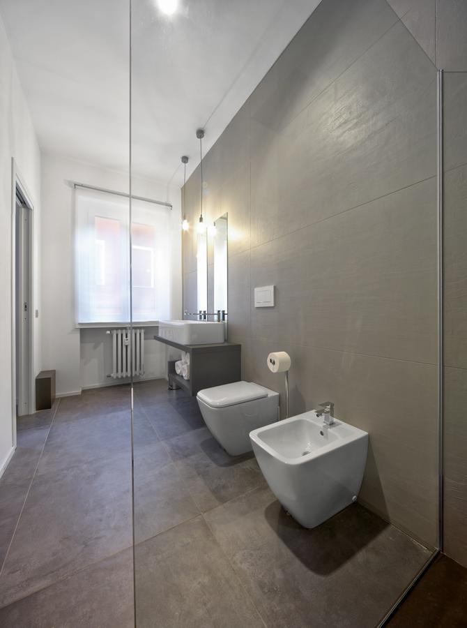 Suite Vogue Sforza Voghera Eksteriør bilde