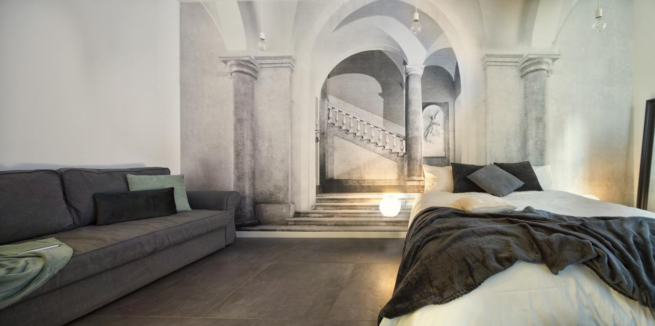 Suite Vogue Sforza Voghera Eksteriør bilde